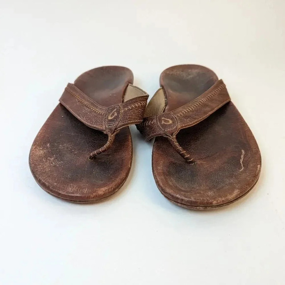 OluKai Hiapo Men\'s Sandals - 12 main image 4